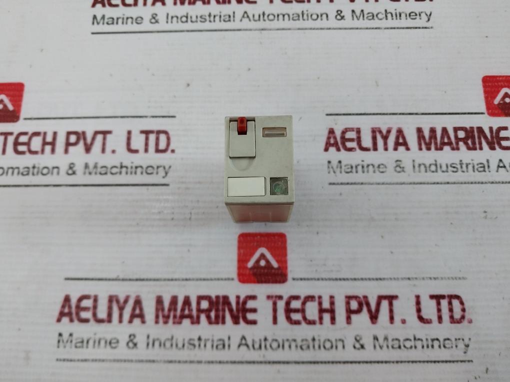 Magnecraft 782Xdx2M4L General Purpose Ice Cube Relay1/3Hp 120Vac