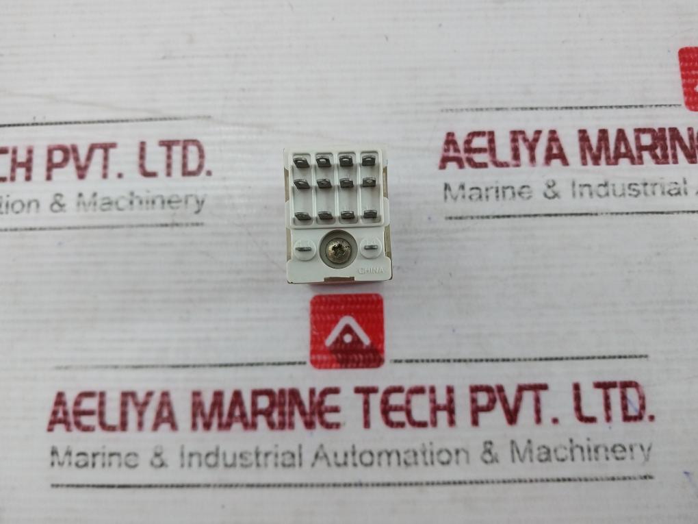 Magnecraft 782Xdx2M4L General Purpose Ice Cube Relay1/3Hp 120Vac