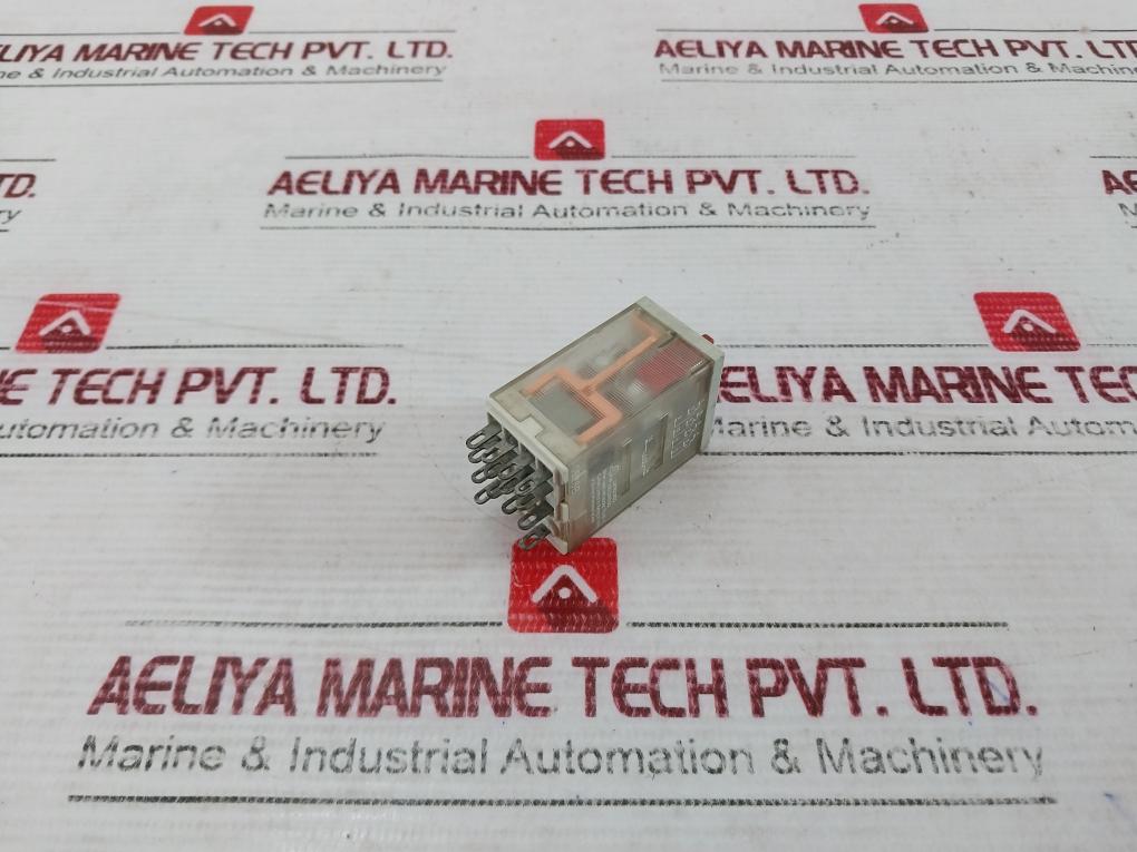 Magnecraft 782Xdx2M4L General Purpose Ice Cube Relay1/3Hp 120Vac