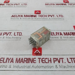 Magnecraft 782Xdx2M4L General Purpose Ice Cube Relay1/3Hp 120Vac
