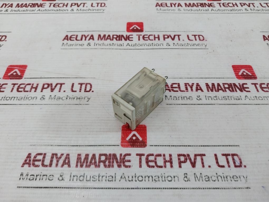 Magnecraft 782Xdx2M4L General Purpose Ice Cube Relay1/3Hp 120Vac