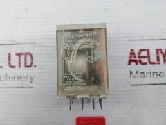 Magnecraft 782Xdx2M4L General Purpose Ice Cube Relay1/3Hp 120Vac