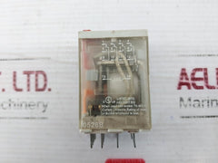 Magnecraft 782Xdx2M4L General Purpose Ice Cube Relay1/3Hp 120Vac