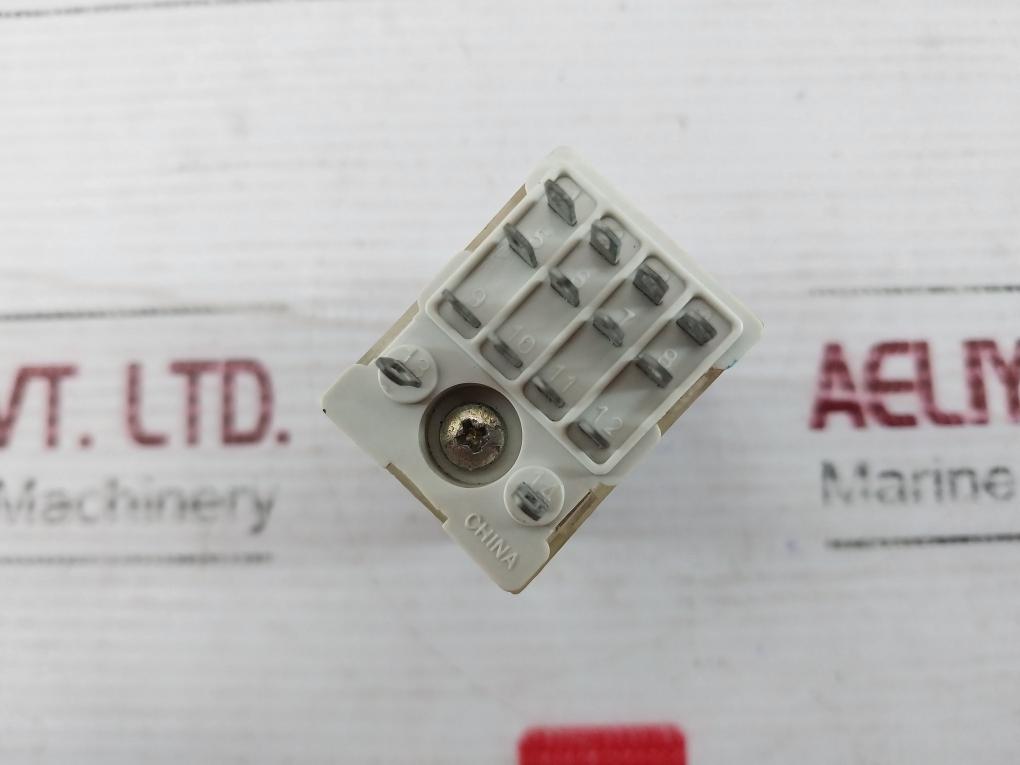 Magnecraft 782Xdx2M4L General Purpose Ice Cube Relay1/3Hp 120Vac