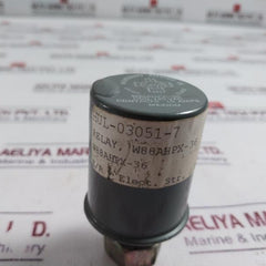Magnecraft Electric W88Ahpx-36 Relay 120Vac Coil 10 Amps