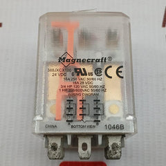 Magnecraft Power Relay 388Jxcx100