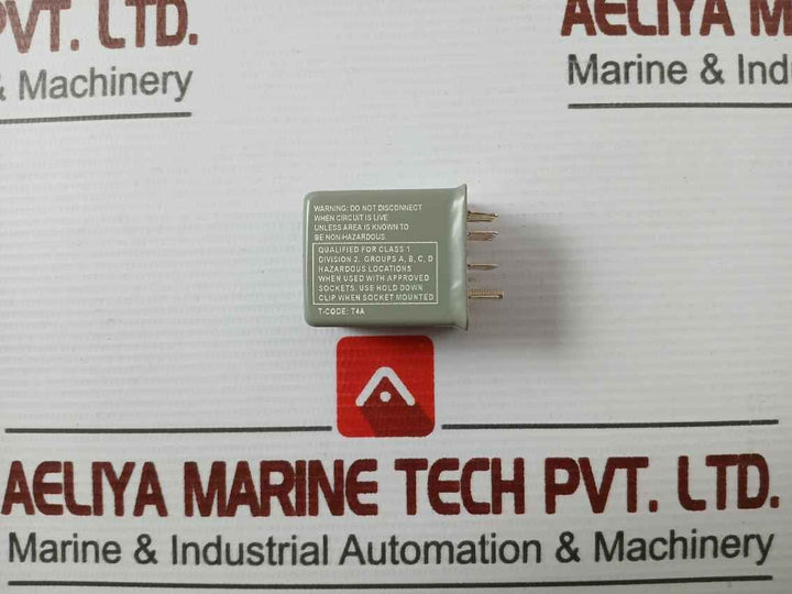 Magnecraft & Struthers-dunn 782Xdxh10 Power Relay 24Vdc