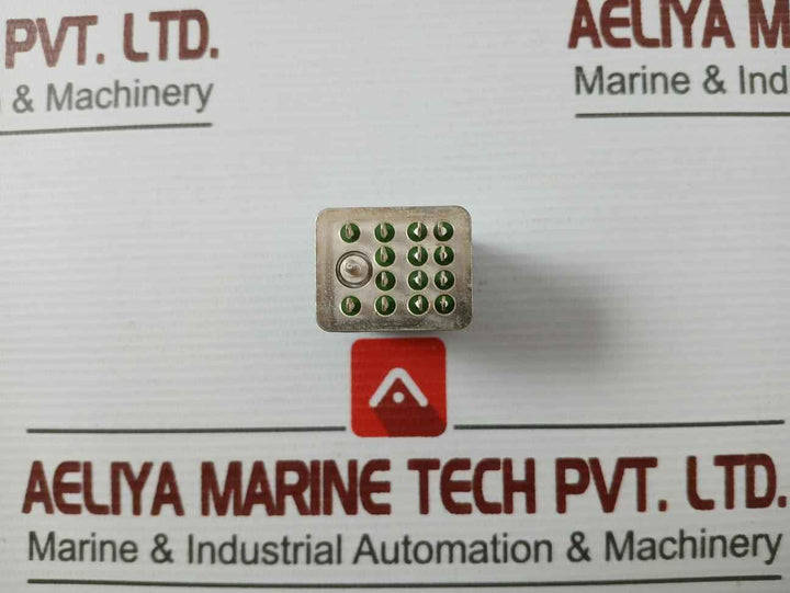 Magnecraft & Struthers-dunn 782Xdxh10 Power Relay 24Vdc