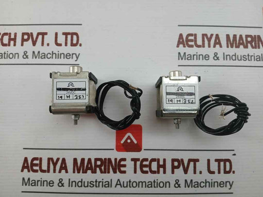 Magnet Coil 24Vdc Abb Gce9401766P0101