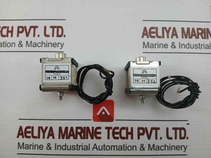 Magnet Coil 24Vdc Abb Gce9401766P0101