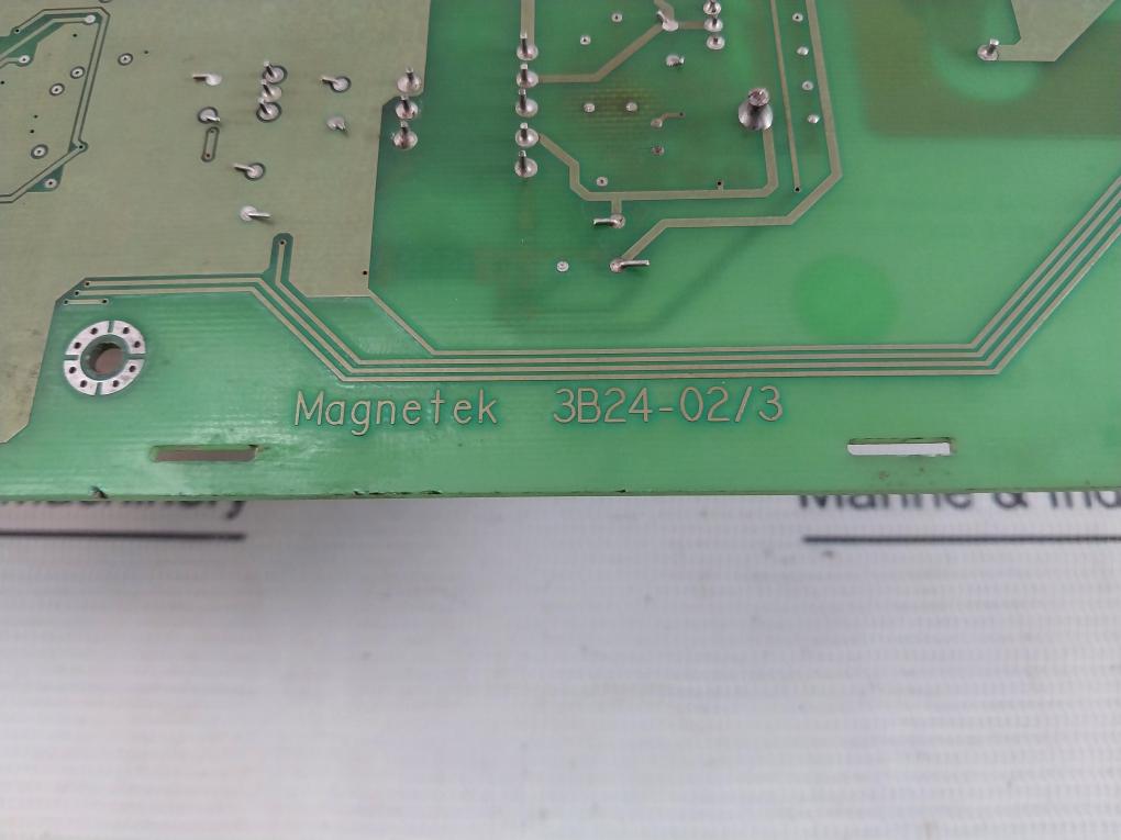 Magnetek 3B24-47-1 Power Supply Module 15-94V