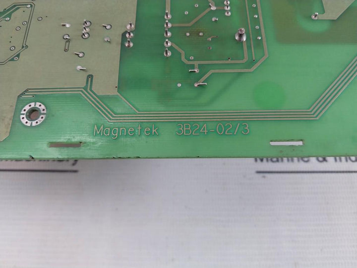 Magnetek 3B24-47-1 Power Supply Module 15-94V