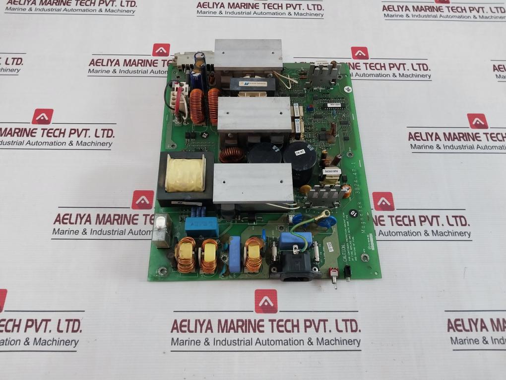 Magnetek 3B24-47-1 Power Supply Module 15-94V