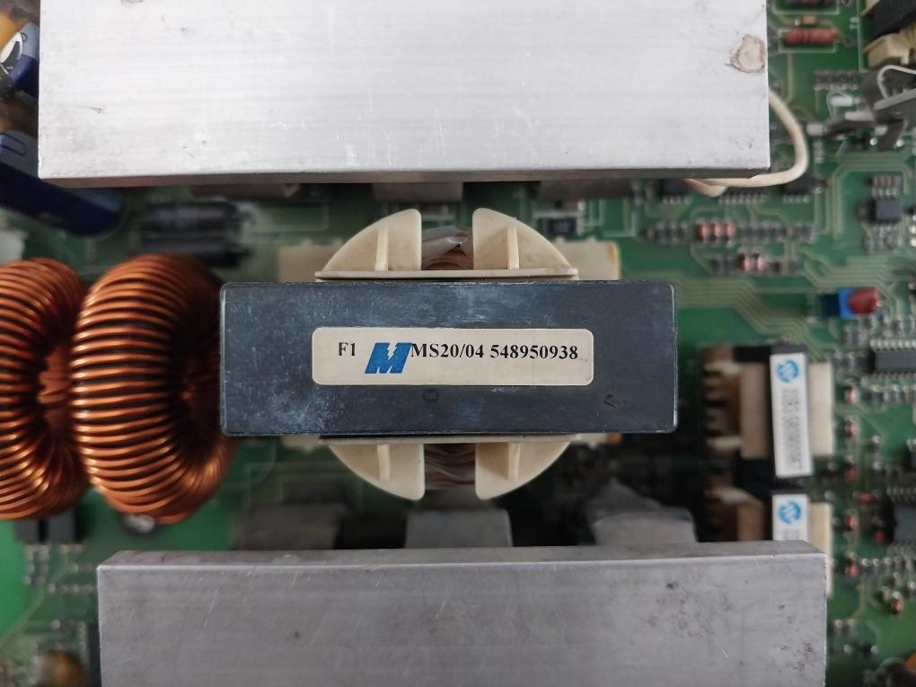 Magnetek 3B24-47-1 Power Supply Module 15-94V