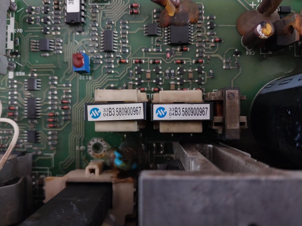 Magnetek 3B24-47-1 Power Supply Module 15-94V