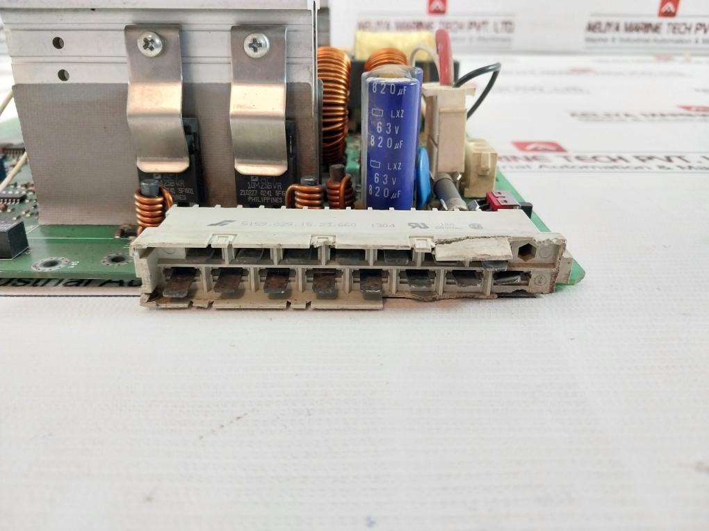 Magnetek 3B24-47-1 Power Supply Module 15-94V