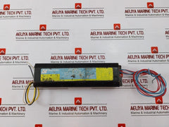 Magnetek 446-l-slh-tc-p Rapid Start Ballast Universal Watt Reducer 120V 60Hz