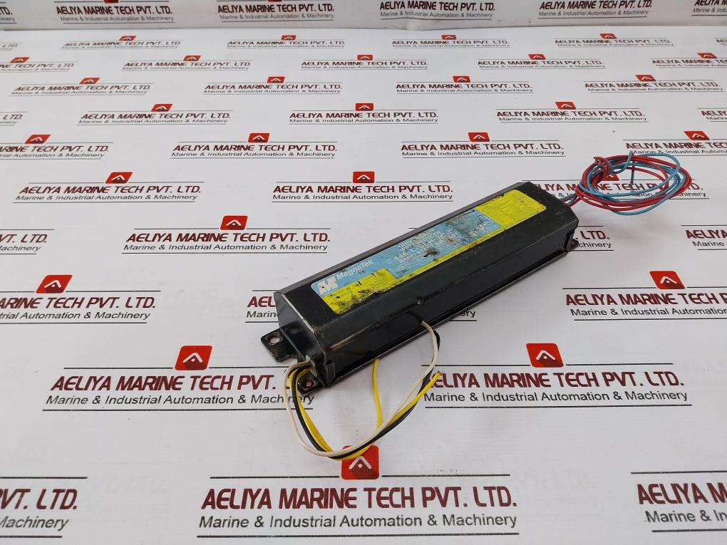 Magnetek 446-l-slh-tc-p Rapid Start Ballast Universal Watt Reducer 120V 60Hz