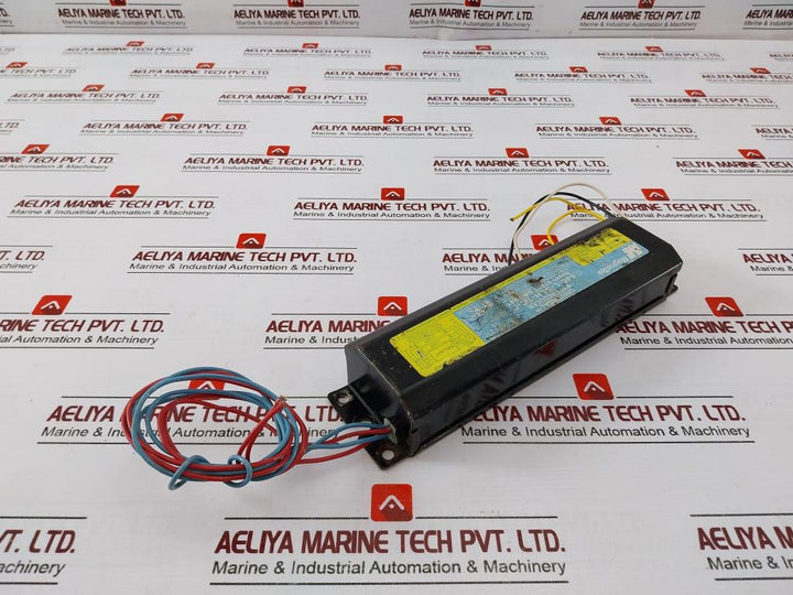 Magnetek 446-l-slh-tc-p Rapid Start Ballast Universal Watt Reducer 120V 60Hz