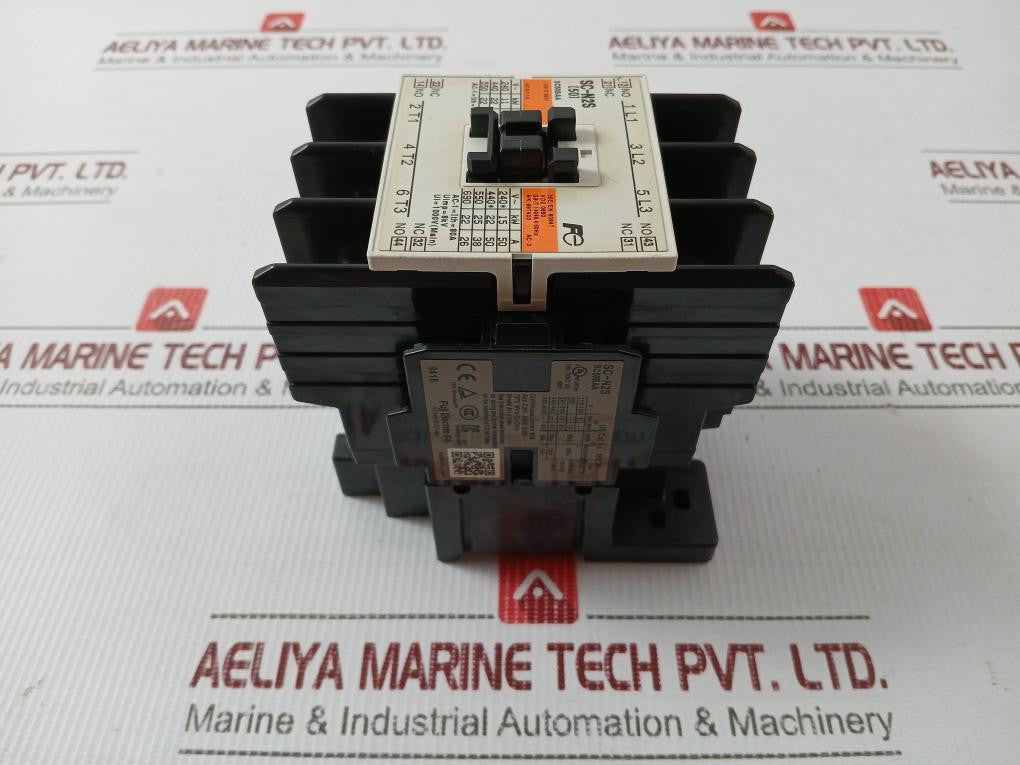 Magnetic-Contactor-Fa-Sc-N2s-50-Fuji-Electric-1000v-80a-4