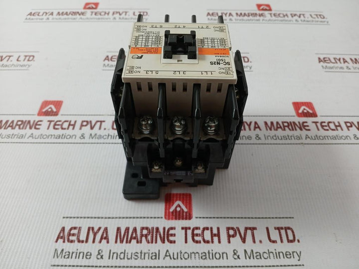 Magnetic-Contactor-Fa-Sc-N2s-50-Fuji-Electric-1000v-80a-5