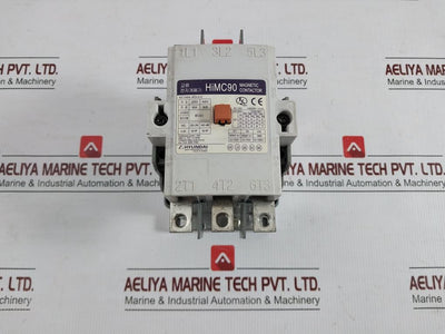 Magnetic-Contactor-HIMC90-Hyundai-440V-60Hz-210662-2
