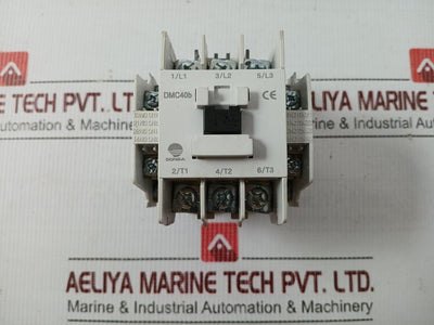 Magnetic-Contactor-Switch-200-220v-50-60hz-Dong-A-Electric-Dmc40b-1
