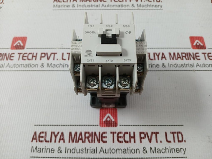 Magnetic-Contactor-Switch-200-220v-50-60hz-Dong-A-Electric-Dmc40b-2
