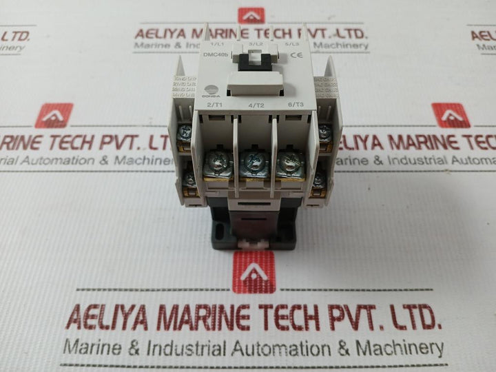 Magnetic-Contactor-Switch-200-220v-50-60hz-Dong-A-Electric-Dmc40b-3