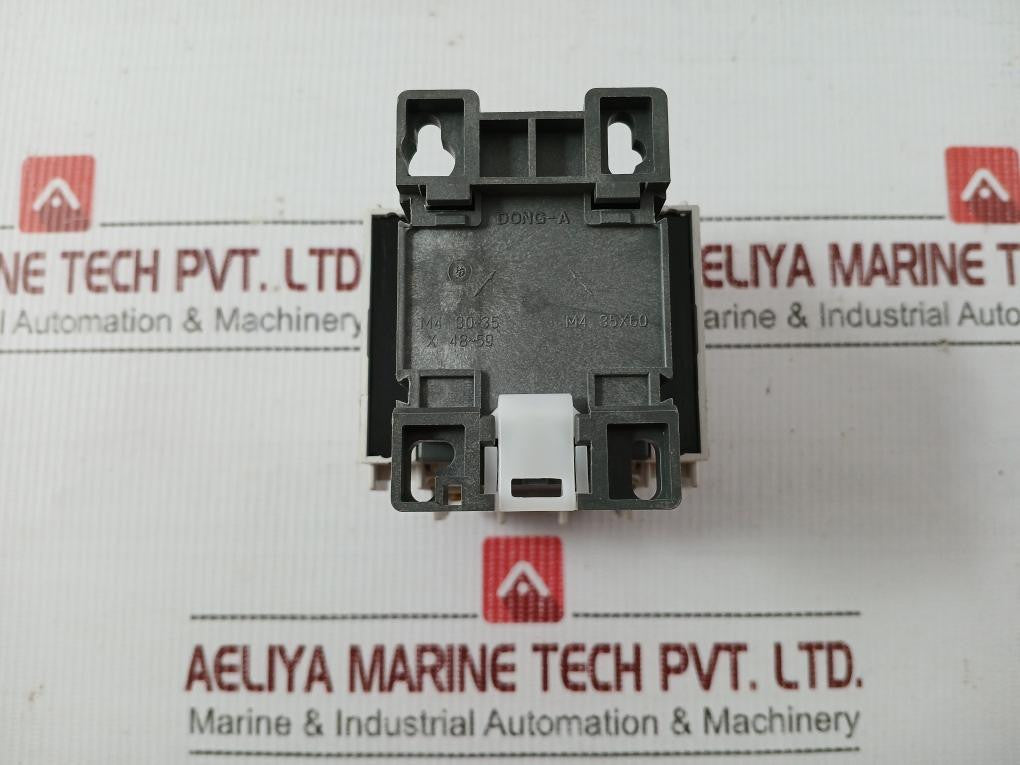Magnetic-Contactor-Switch-200-220v-50-60hz-Dong-A-Electric-Dmc40b-7