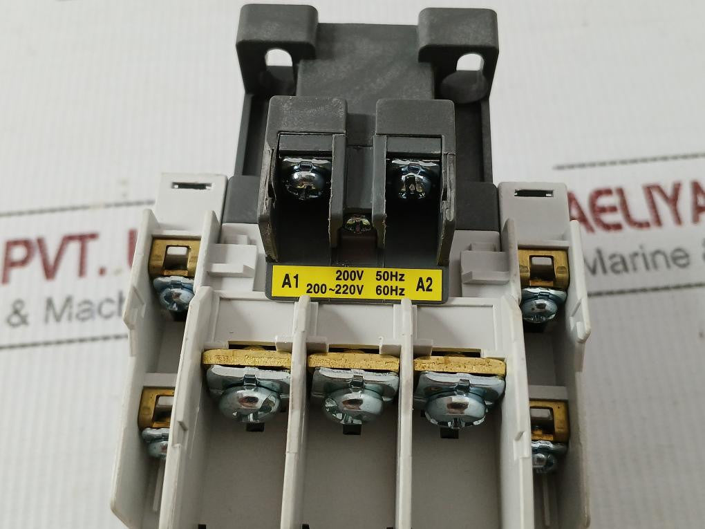 Magnetic-Contactor-Switch-200-220v-50-60hz-Dong-A-Electric-Dmc40b-9