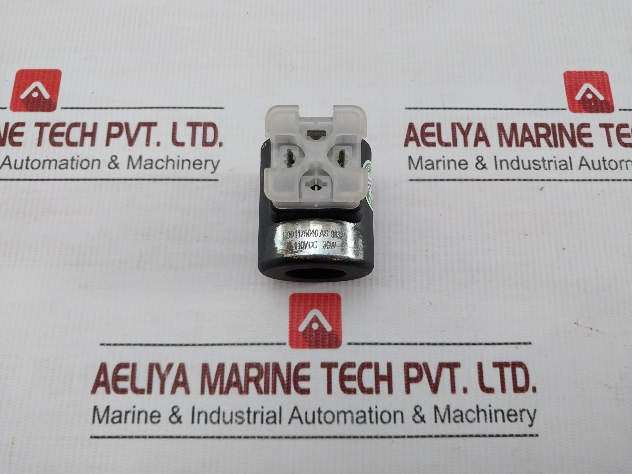 Magnetic-Control-Coil-110Vdc-30W-R901175646-Rexroth-Bosch-210656-1
