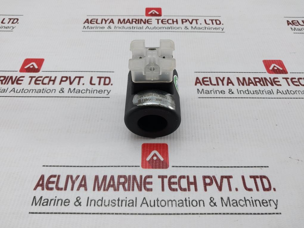 Magnetic-Control-Coil-110Vdc-30W-R901175646-Rexroth-Bosch-210656-3