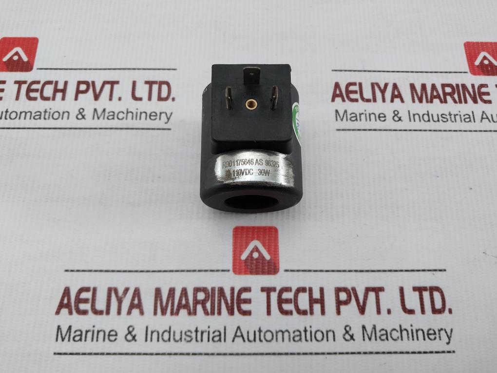 Magnetic-Control-Coil-110Vdc-30W-R901175646-Rexroth-Bosch-210656-7