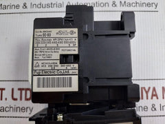 Magnetic-Switch-With-Thermal-Relay-600vac-Max-0-8-1-2a-Rc-By-Fuji-Electric-Sw-03-3h-10