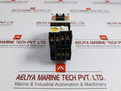 Magnetic-Switch-With-Thermal-Relay-600vac-Max-0-8-1-2a-Rc-By-Fuji-Electric-Sw-03-3h-3