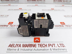 Magnetic-Switch-With-Thermal-Relay-600vac-Max-0-8-1-2a-Rc-By-Fuji-Electric-Sw-03-3h-4