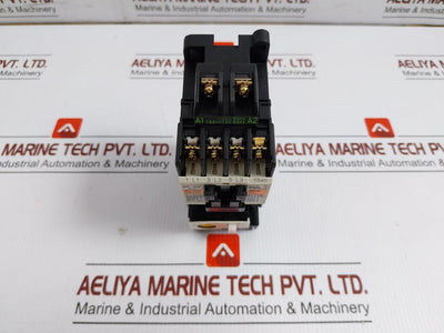 Magnetic-Switch-With-Thermal-Relay-600vac-Max-0-8-1-2a-Rc-By-Fuji-Electric-Sw-03-3h-6