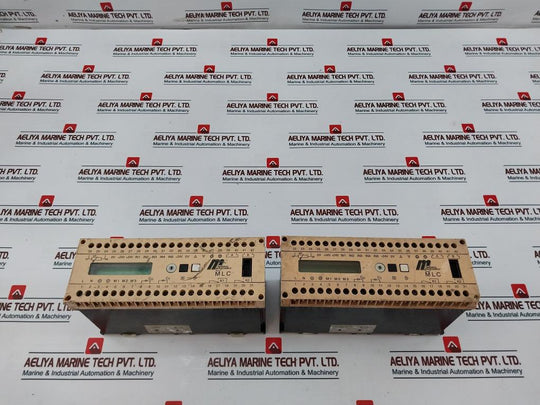 Magnetic Autocontrol Mlc11-u100 Lane Controller 85-265 Vac 50-60 Hz