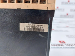 Magnetic Autocontrol Mlc11-u100 Lane Controller 85-265 Vac 50-60 Hz