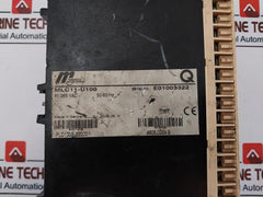 Magnetic Autocontrol Mlc11-u100 Lane Controller 85-265 Vac 50-60 Hz