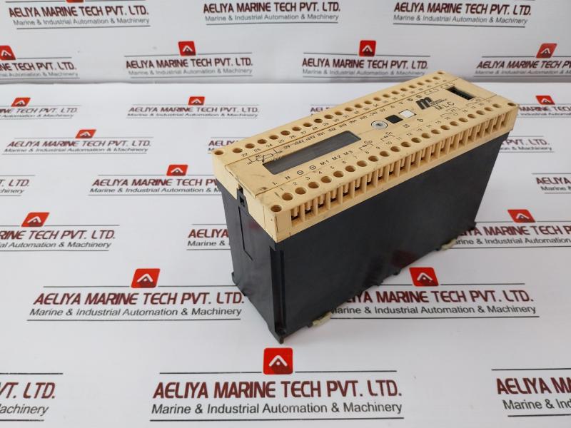 Magnetic Autocontrol Mlc11-u100 Lane Controller 85-265vac 50-60 Hz