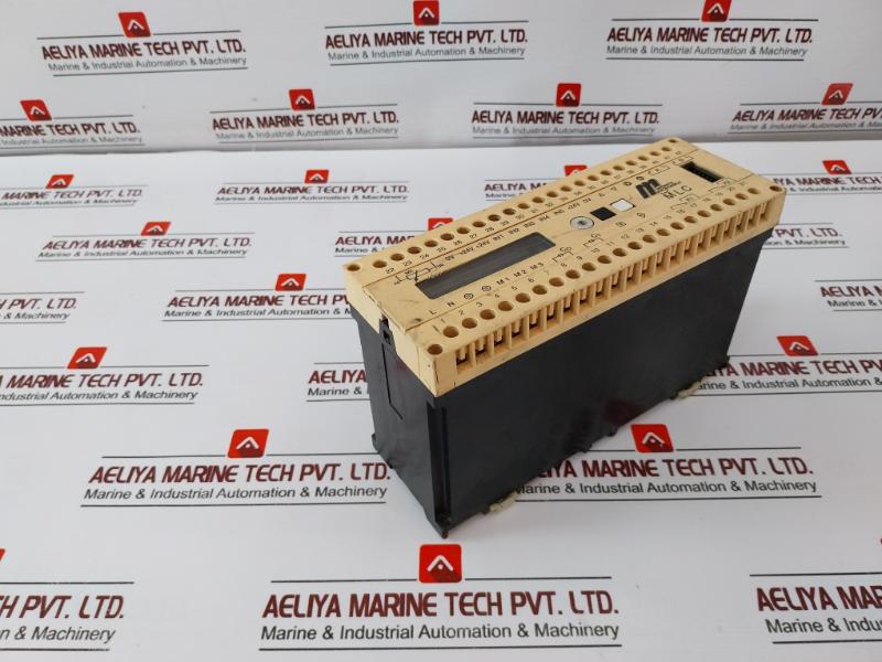 Magnetic Autocontrol Mlc11-u100 Lane Controller 85-265vac 50-60 Hz