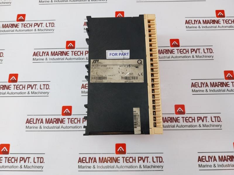 Magnetic Autocontrol Mlc11-u100 Lane Controller 85-265vac 50-60 Hz