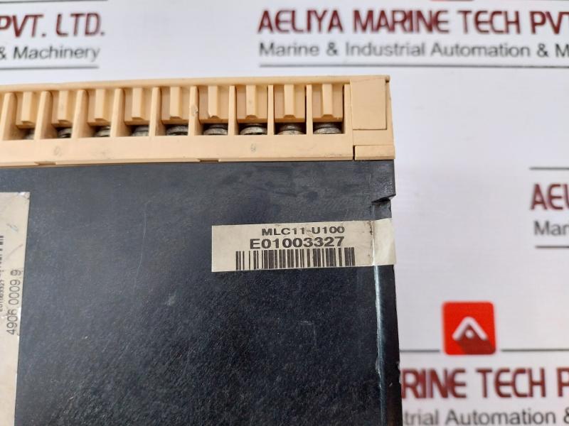 Magnetic Autocontrol Mlc11-u100 Lane Controller 85-265vac 50-60 Hz