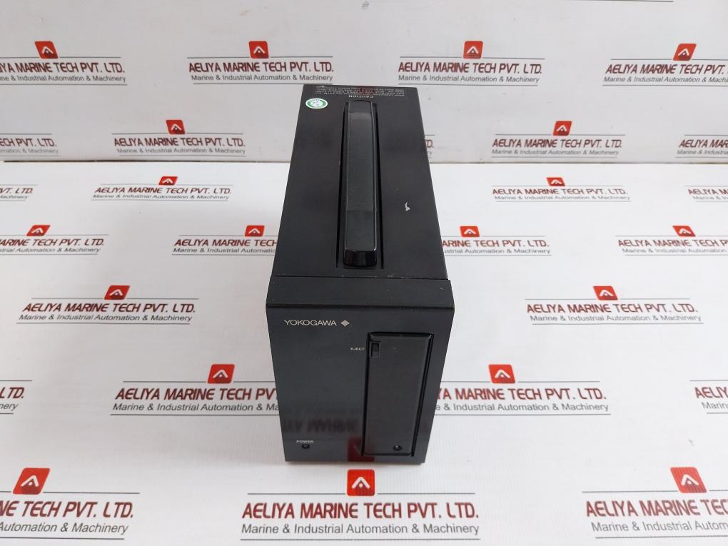 Magnetic Cartridge Tape Unit 50/60Hz 250V 3A Estm Yokogawa