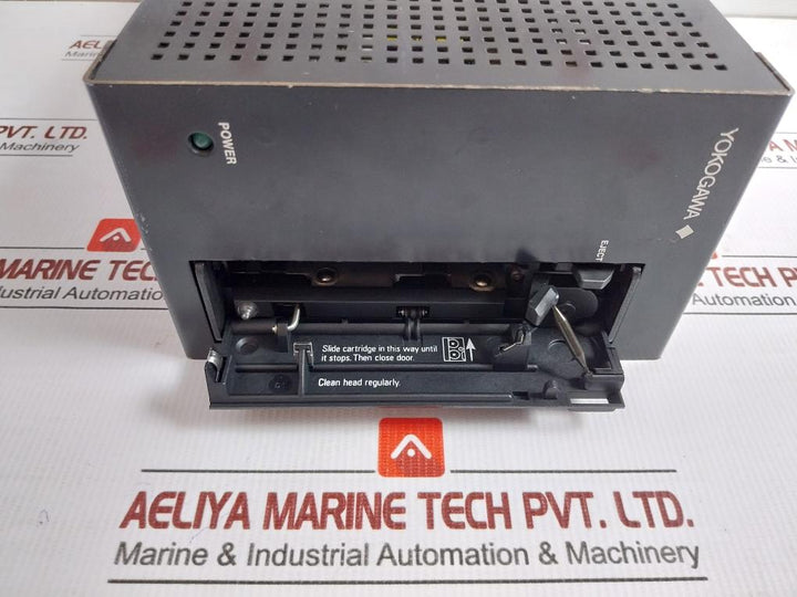 Magnetic Cartridge Tape Unit 50/60Hz 250V 3A Estm Yokogawa