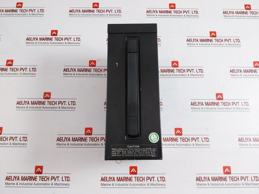 Magnetic Cartridge Tape Unit 50/60Hz 250V 3A Estm Yokogawa