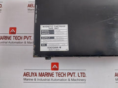 Magnetic Cartridge Tape Unit 50/60Hz 250V 3A Estm Yokogawa