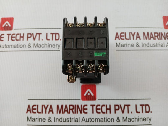 Magnetic Contactor 100-110V/50-60Hz Part No Srca50-3/X Fuji Electric
